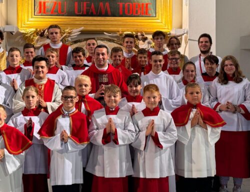 Skupienie Liturgicznej Służby Ołtarza